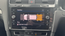 Volkswagen Golf 1.6 TDI SE [Nav] 5dr Diesel Hatchback